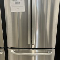 GE 24.7 Cu. Ft. French Door Refrigerator