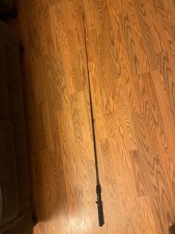 Bait casting rod