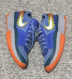 Kids Nike Ja 1- Backyard Barbecue- Sz 4 1/2.
