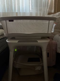 Uppababy Soma Bassinet