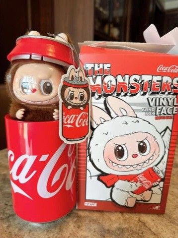 Labubu Coca-Cola Mystery