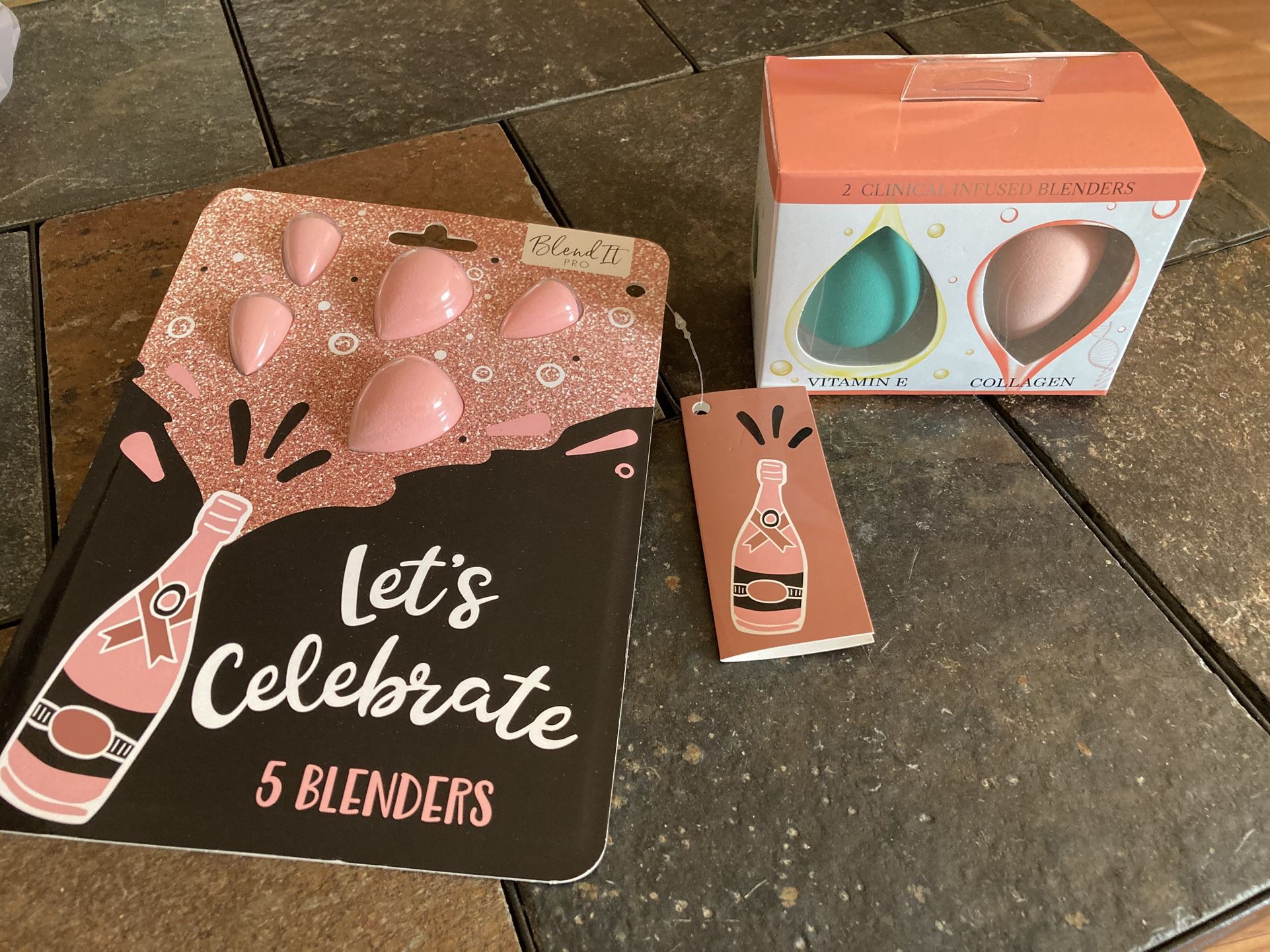 Makeup Blenders