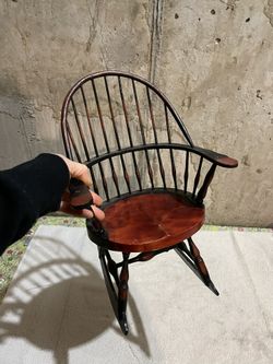 Mini Rocking Chair