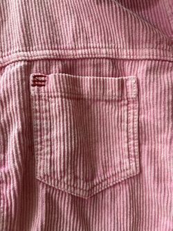 Brand New BDG Pink Corduroy Cropped Jacket – Never Worn!