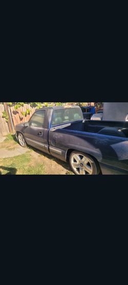 2002 Chevrolet Silverado