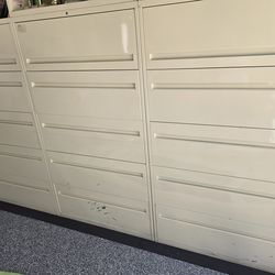 Metal file cabinets garage storage shelves