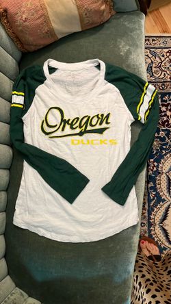 Oregon ducks shirt