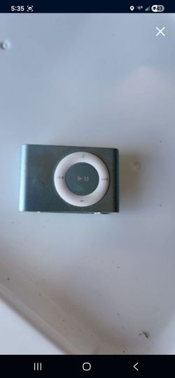 Ipod Shuffle