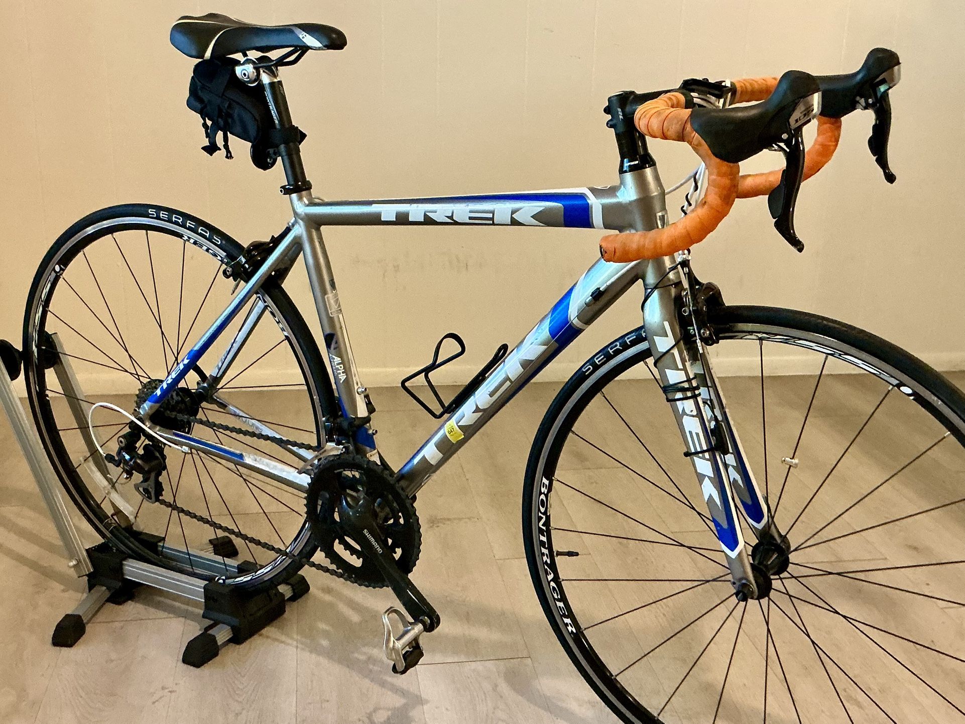 52cm, Gorgeous High-end Trek Road (105 groupset) ~4’10”-5’9” - [LOADED]