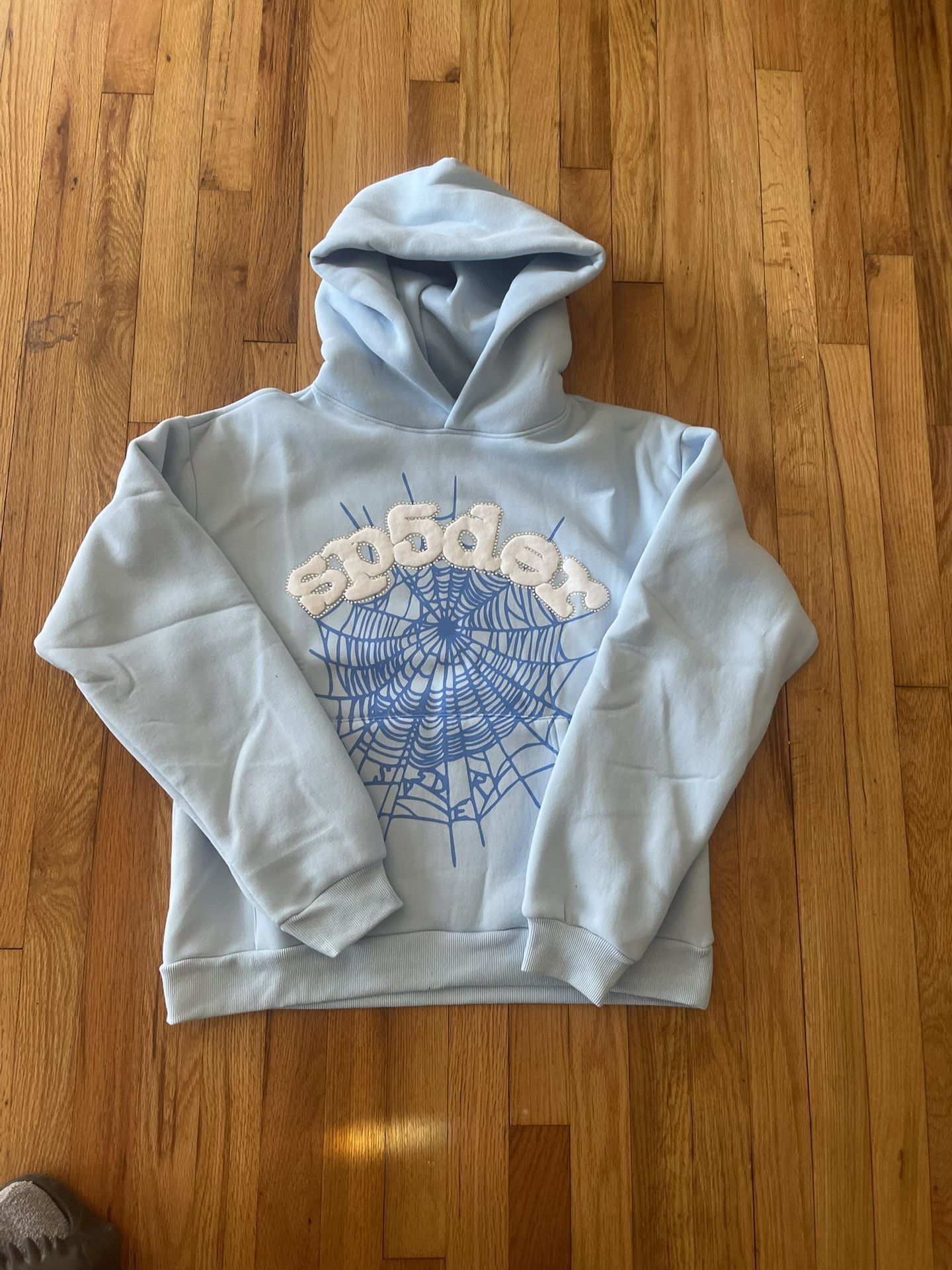 Sp5der Hoodie “Web”