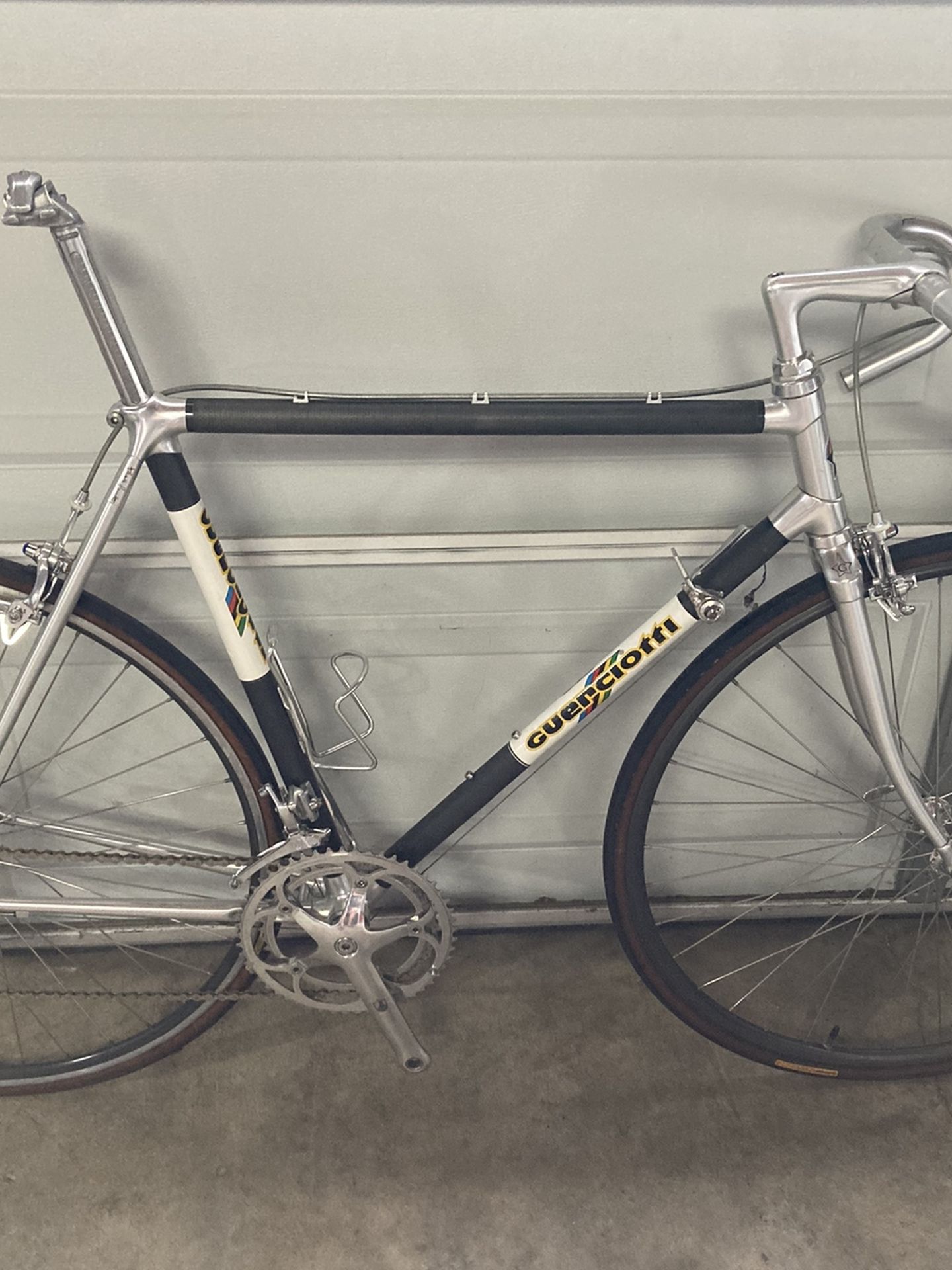 VTG Guerciottii Carbon Bike