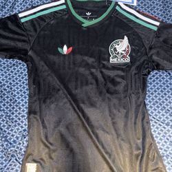 Mexico 26 Special Addition Authentic Jersey