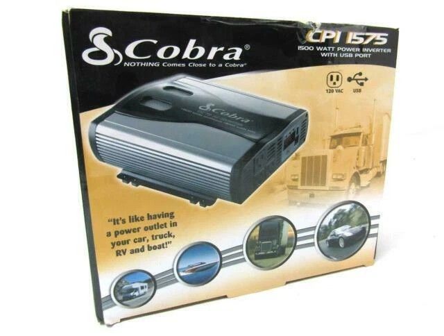 Cobra Professional Inverter