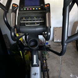 Notdictrack Heavy Duty Elliptical 