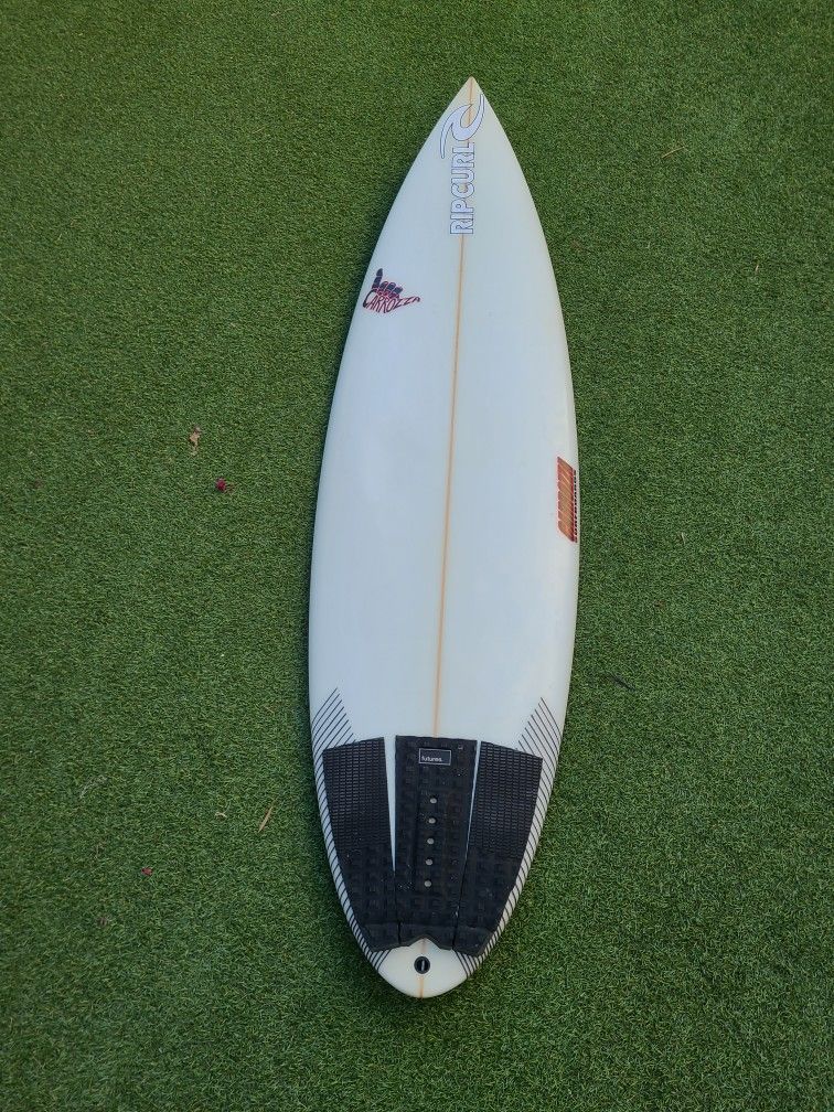Carrozza Surfboard