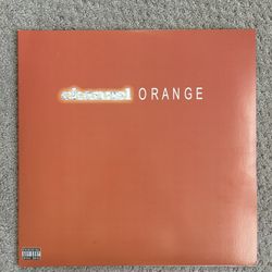 Frank Ocean Channel Orange Limited Edition Vinyl