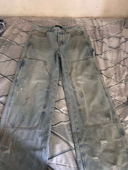 Baggy Amiri Jeans 34x32