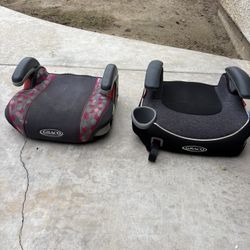 Grace Booster Seats 