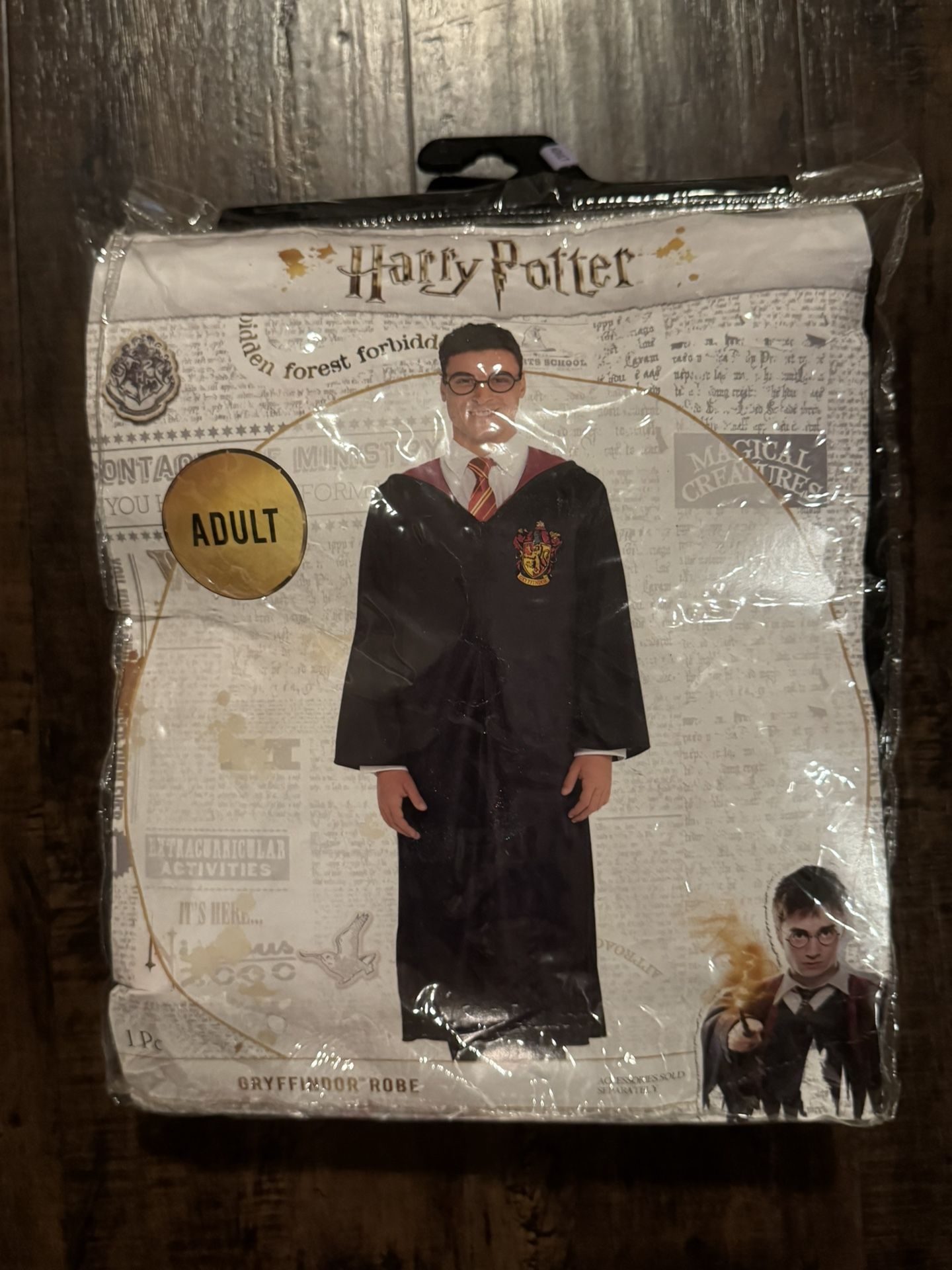 Harry Potter Gryffindor Costume