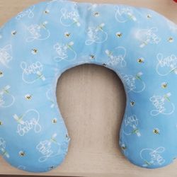 Bumblebee baby boppy pillow