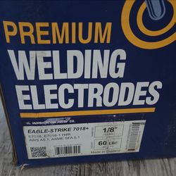 Washington alloy welding rods