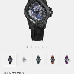 Laarvee Men’s Watch