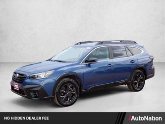 2022 Subaru Outback