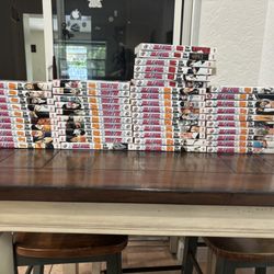 Bleach Manga Lot 1-56