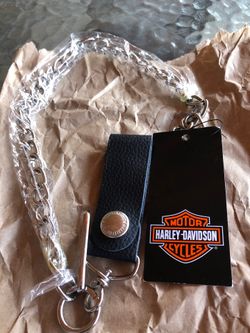 Wallet chain
