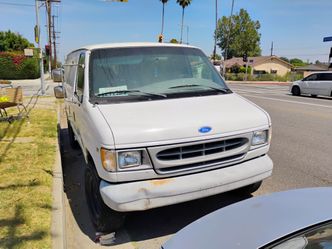 1998 Ford E-250