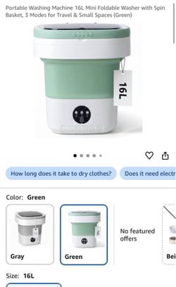 Washer