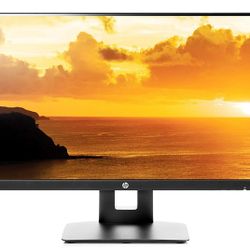 HP 23.8in LED monitor