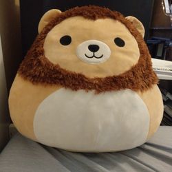 SquishMallow Lion