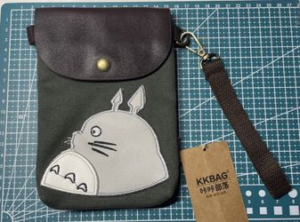 Anime Totoro Purse