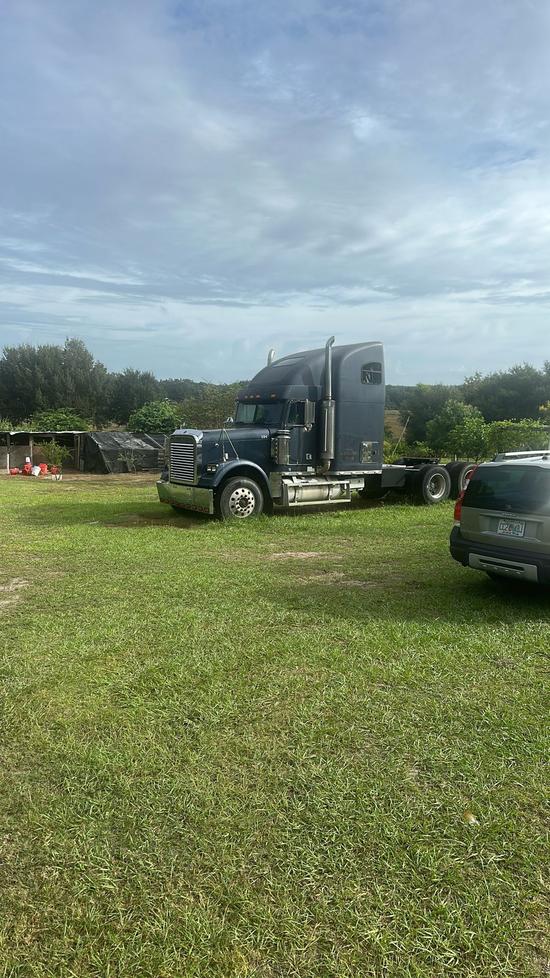 Tractor Truck 