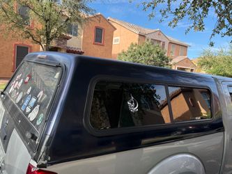 Camper for Nissan frontier