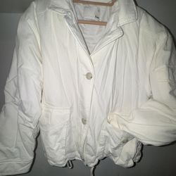 Wilfred Free Cotton Jacket 
