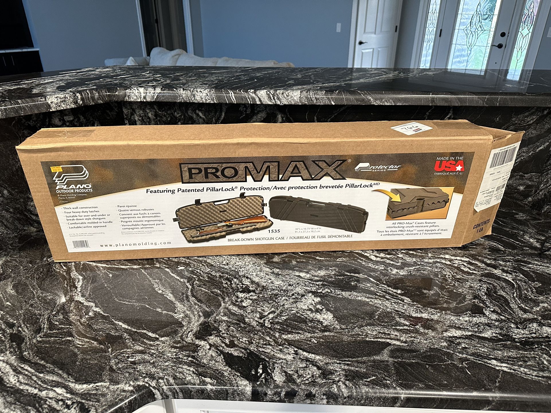 PLANO CASE
