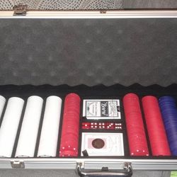 Poker Set