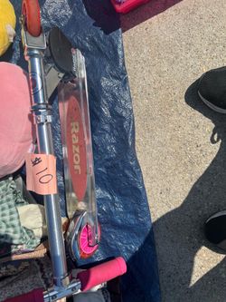 Razor scooter