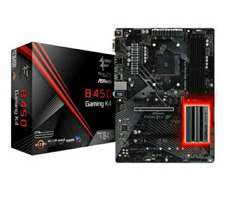 ASROCK B450 Gaming Pro Never Overclocked Looking For Trades