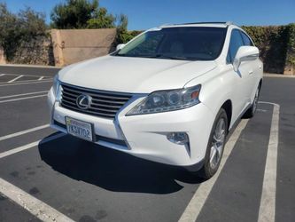 2015 Lexus RX