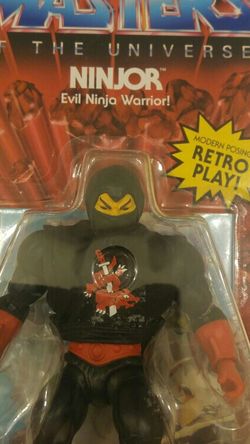 Motu Origins Ninjor