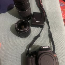 Canon Camera 