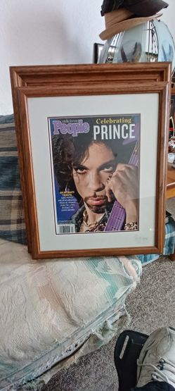 People Special Edition Prince Magazine