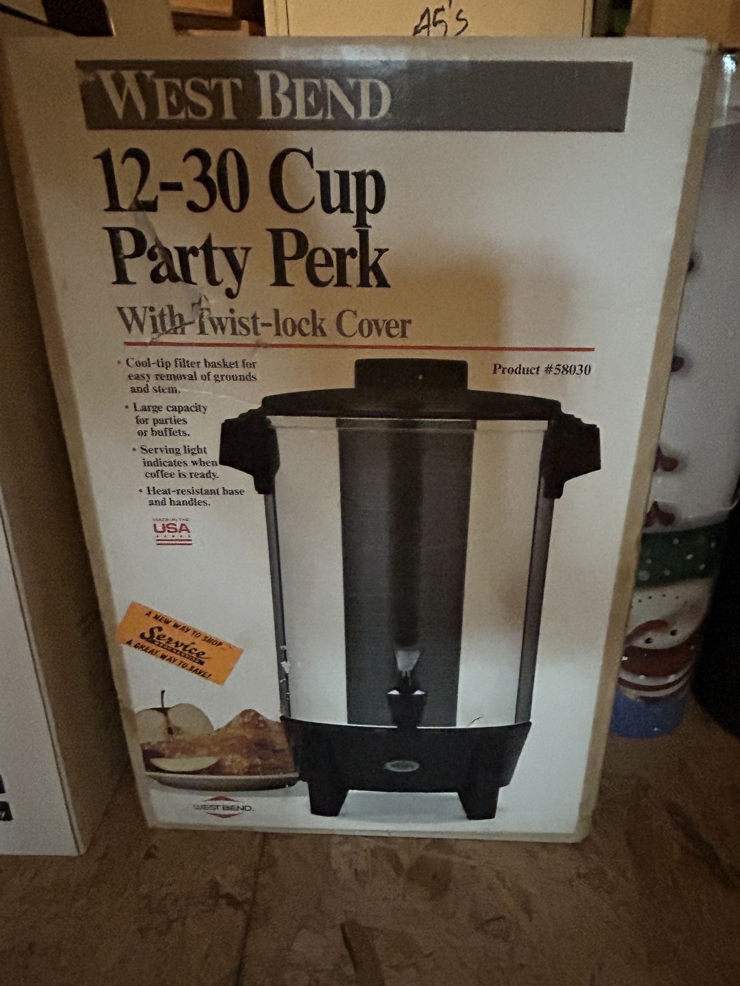 Coffeemaker