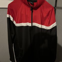 Vintage Jumpsuit Jacket large