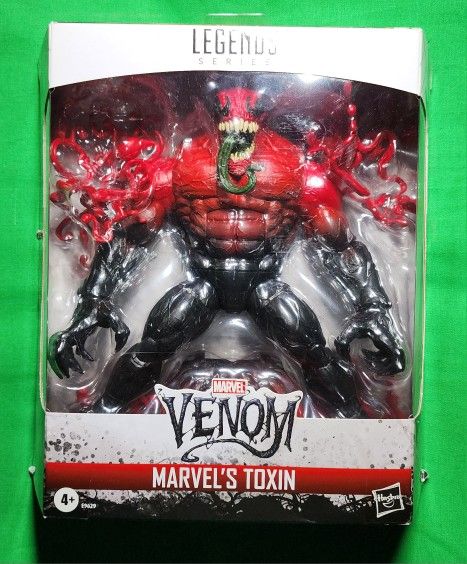 Marvel Legends Toxin