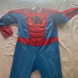 Free Spider Man Costume 
