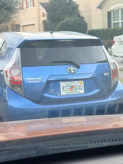 2014 Toyota Prius